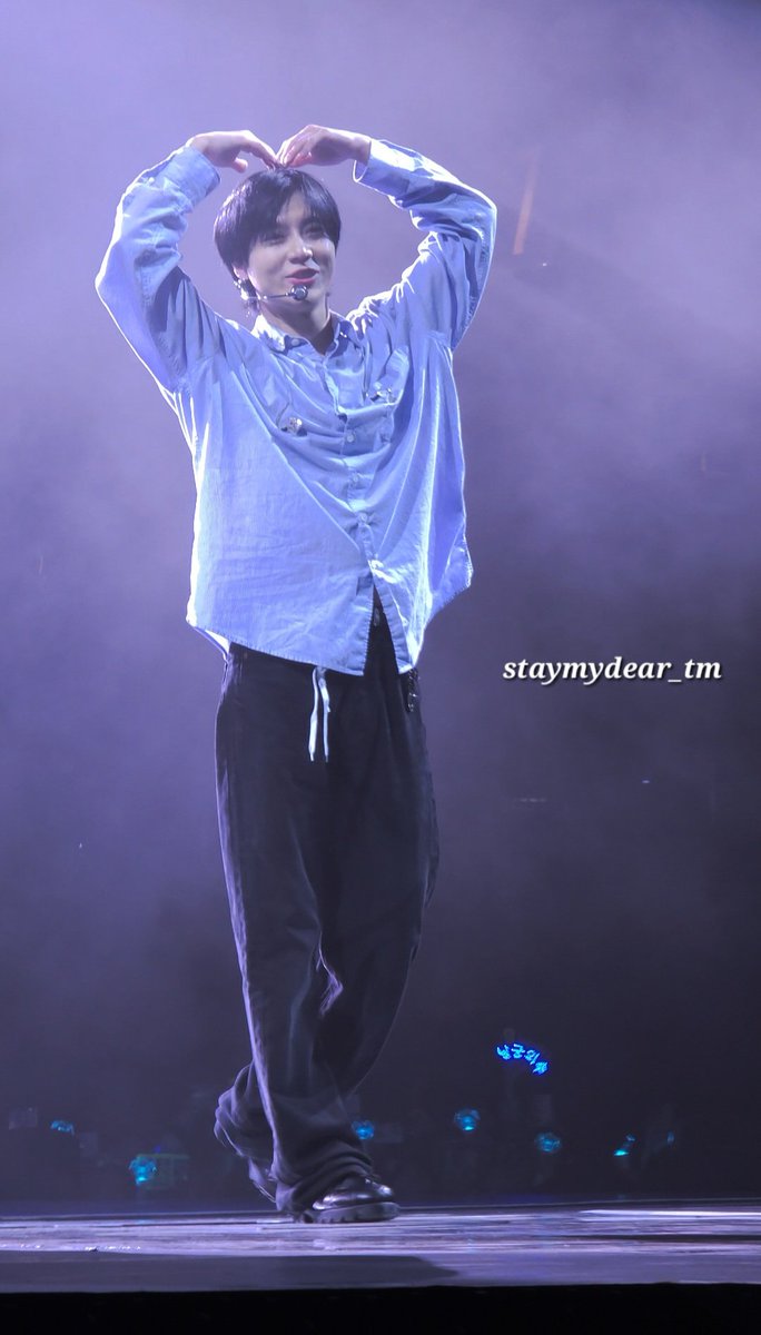 staymydear_tm's tweet photo. 240316
Perfect illumination
SHINee World VI in HONGKONG
*
사랑하는 귀염뽀둥이 😙✨️ https://t.co/2LHSLBXKeZ