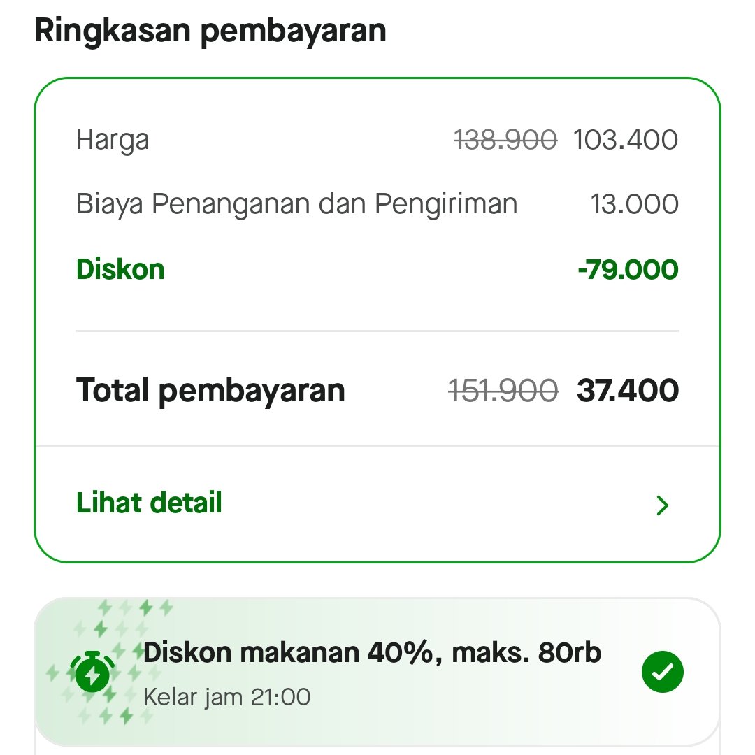 starbakk77's tweet photo. @discountfess setelah mupeng berhari" akhirnya dpt 😋😋 https://t.co/ZD6EQ4FJ0c