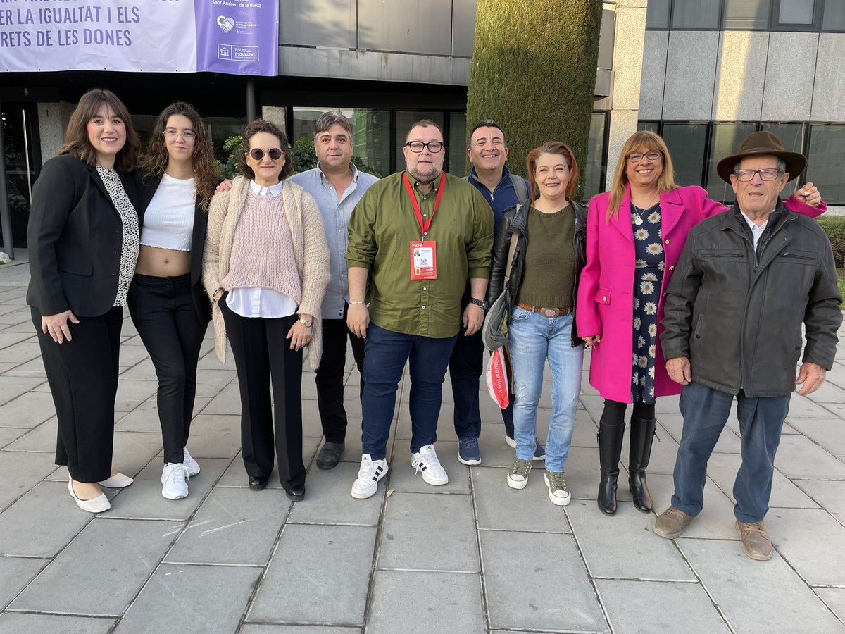 PSC Sant Andreu de la Barca tweet media