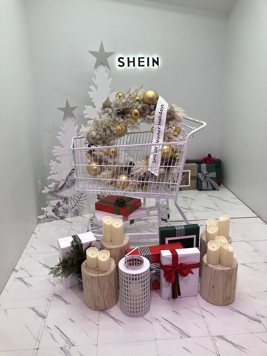 MeinainM's tweet photo. クーポンコード SPR24 で最大20%OFF #SHEINTOKYO @shein_japan https://t.co/cSksRtjOAR