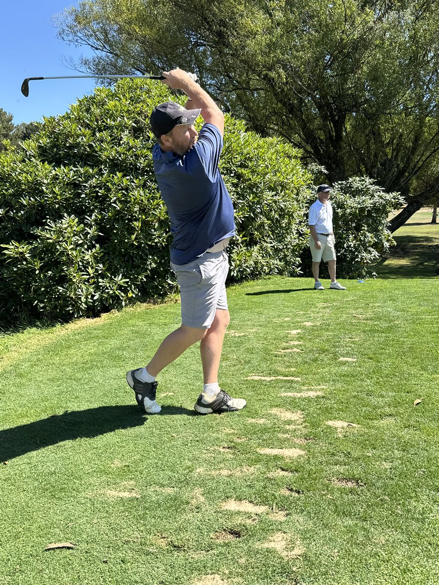 Trentham_GC's tweet photo. Autumn tournament - some action https://t.co/wdGpdoNtQ7