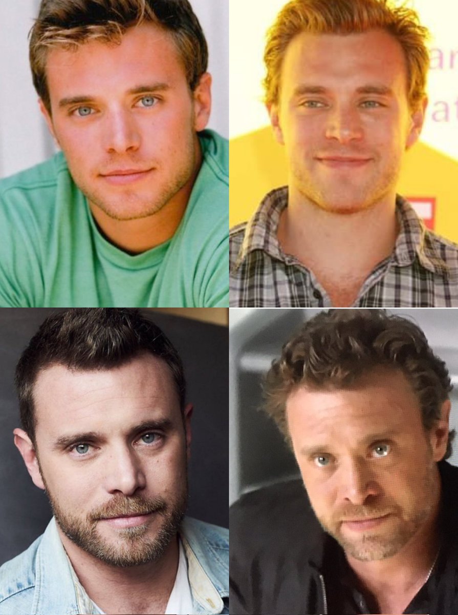 Really missing this face today and every day! #BillyMiller #AlwaysandForever