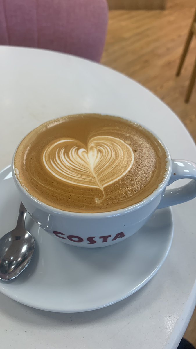 aileenbennett20's tweet photo. @Tesco When you treat yourself to a coffee in Tesco East Didsbury and it’s absolutely perfect . Small pleasures . Thank you Junaid. https://t.co/08G2CslEuu
