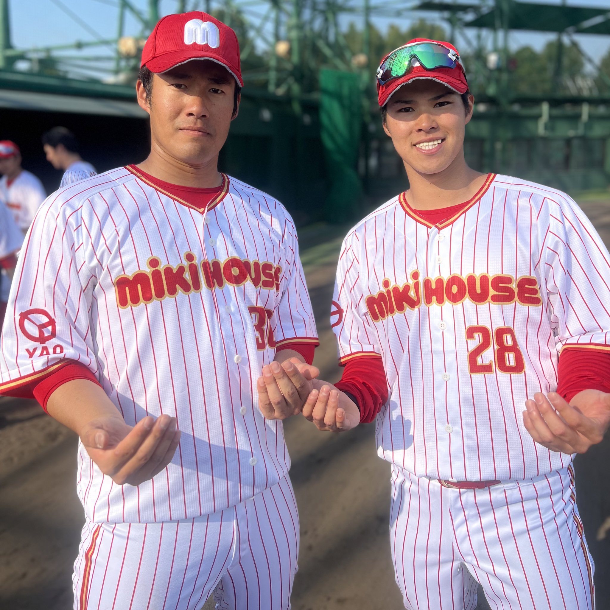 グランドコート - 野球用品専門店「Baseball Park STAND IN