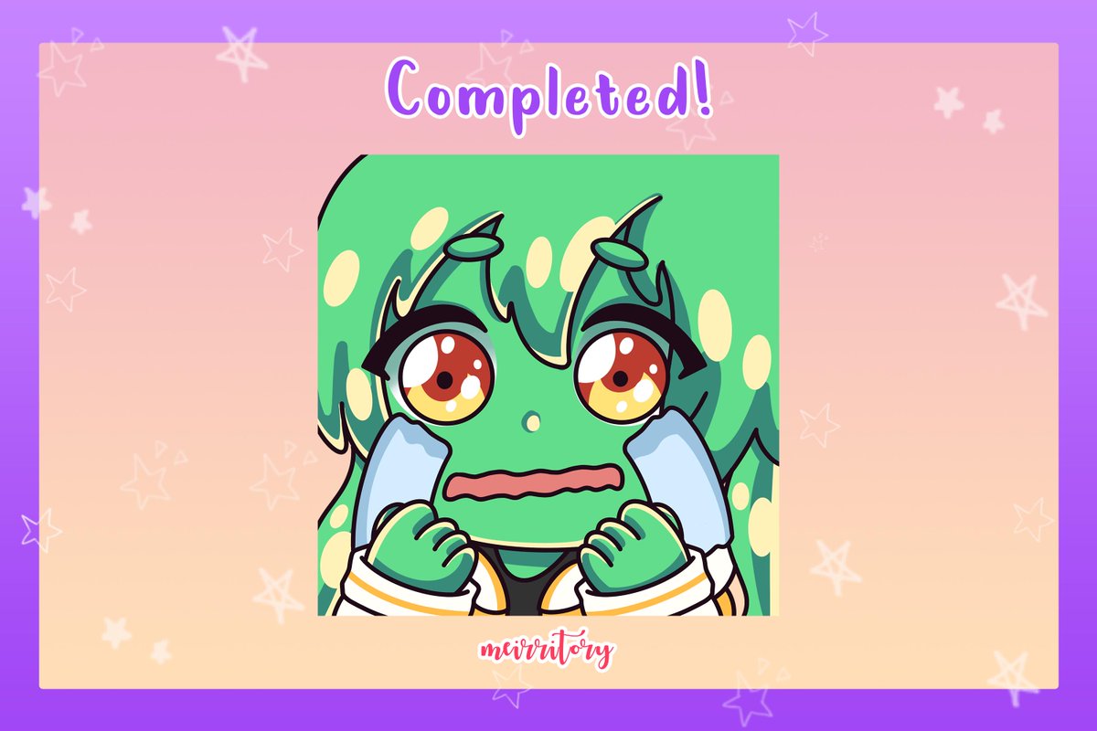 Recent Emotes & Alerts done ♡ Thank you so much for the opportunity!! (ㅅ´ ˘ `)♡  #VtuberEmotes #VtuberUprising #Vtubercommissions #VtuberAssets #vtuberasset #commissionopen #VGenComm