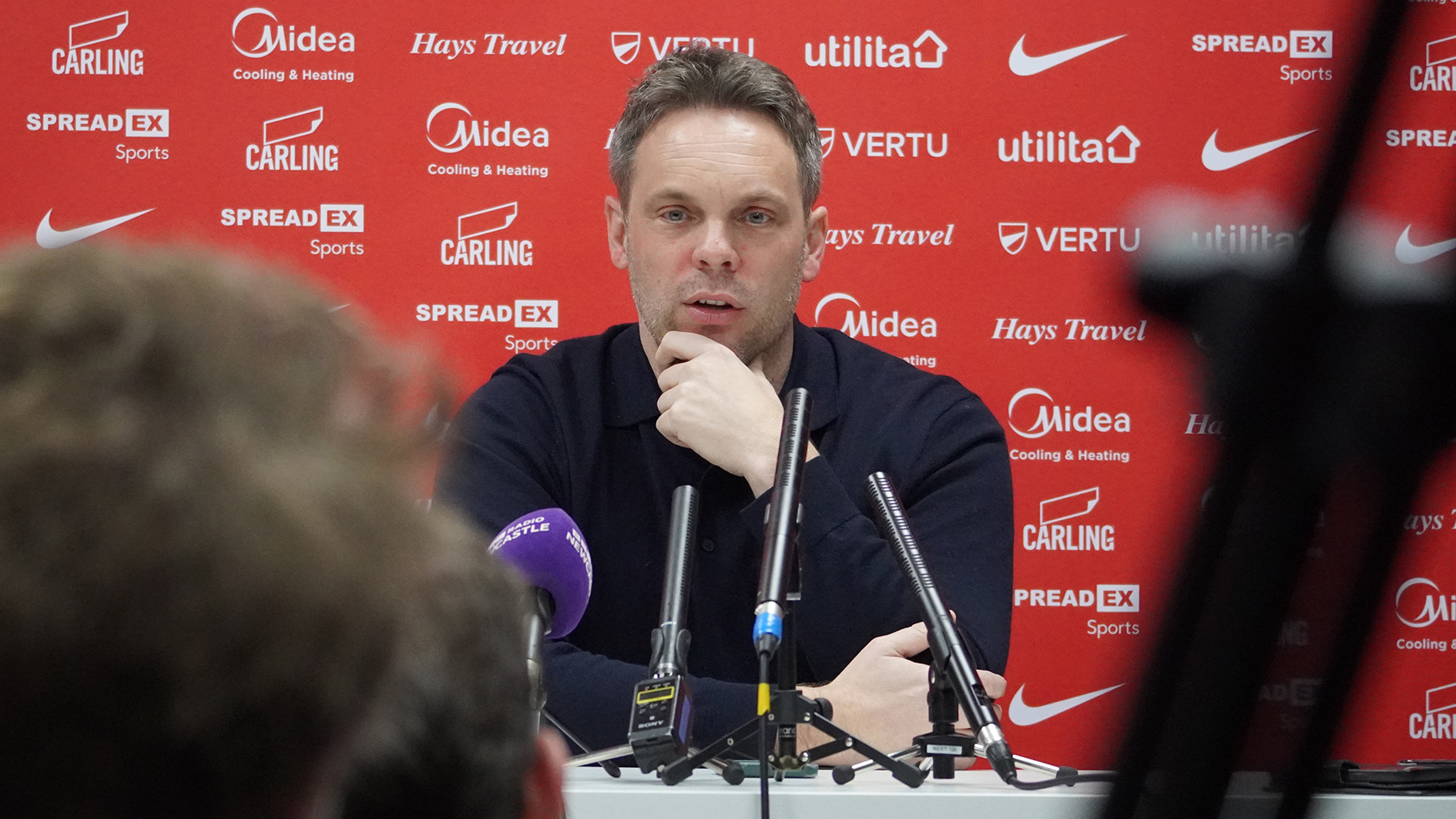 A LOVE SUPREME on X: "PROGRESSION THEN REGRESSION BY SEAN MACKIE Last year  in July, Kristjaan Speakman gushed to The Athletic about the exiting  developments at Sunderland AFC. Buoyed by a season