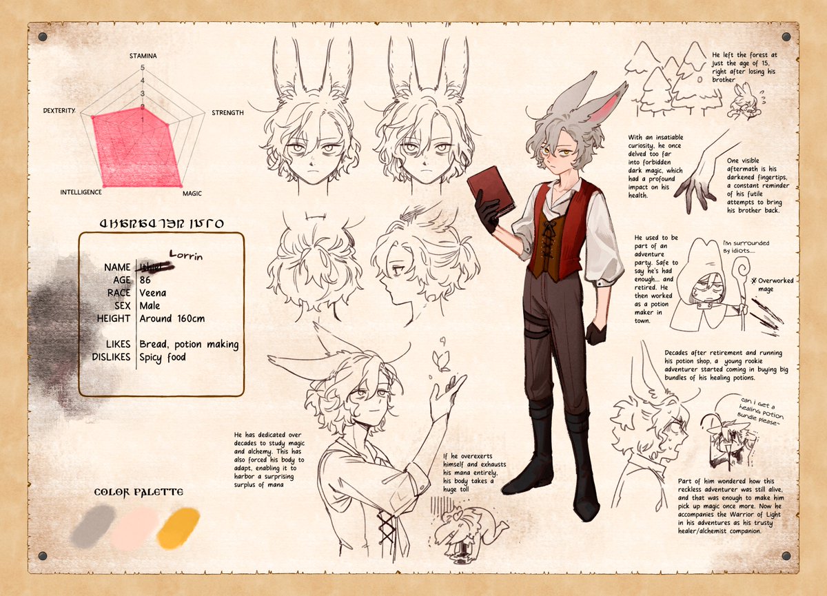 mei 🥀🐰 tweet media