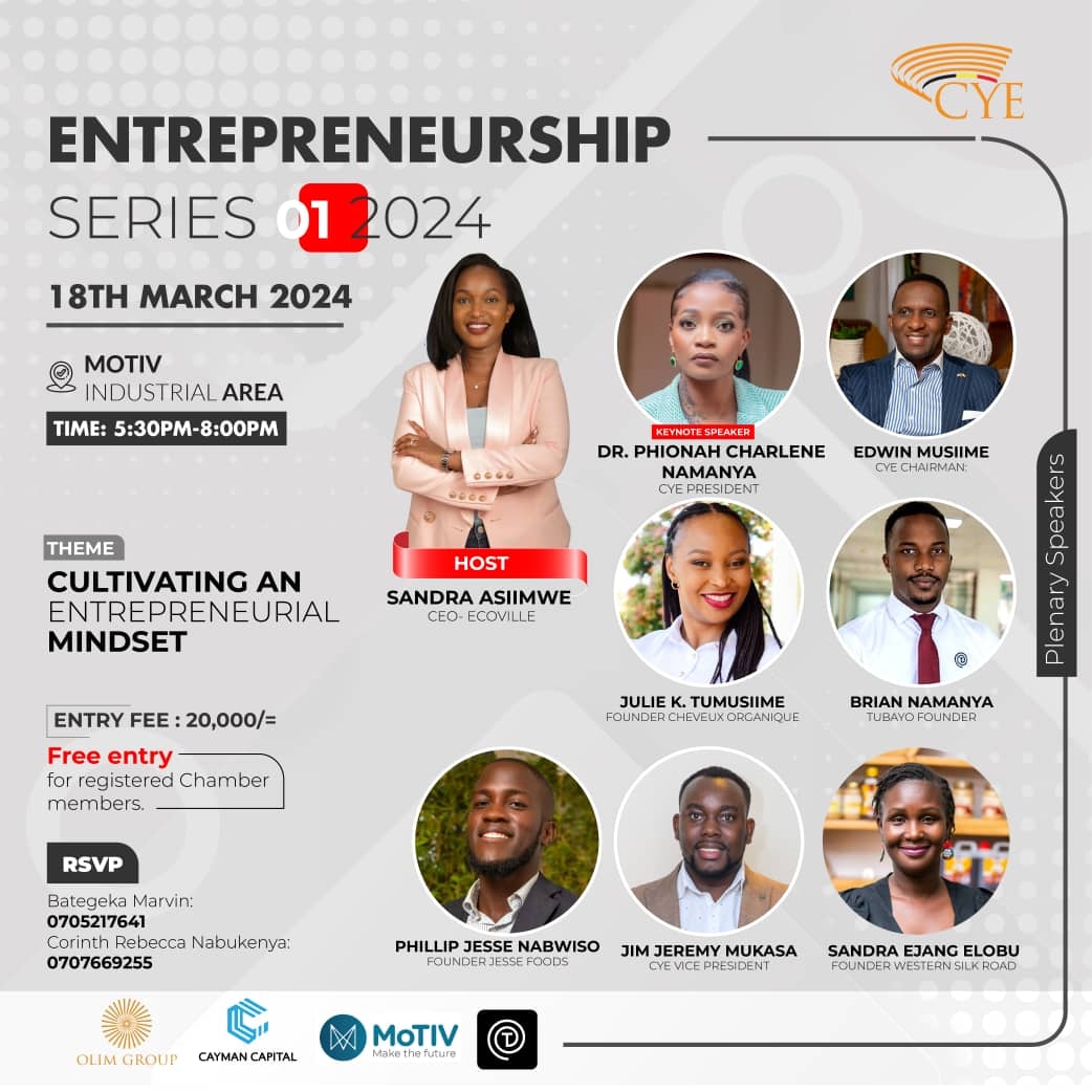 Join us for the FIRST EVENT of the series, happening at the Grand Opening of our working Space.

Don't miss this chance to be a part of this journey!

Get your access pass here! - tubayo.com/events/65f003b…* -
Limited Spots Available! ⏳

#YoungEntrepreneurs #EntrepreneurshipSeries