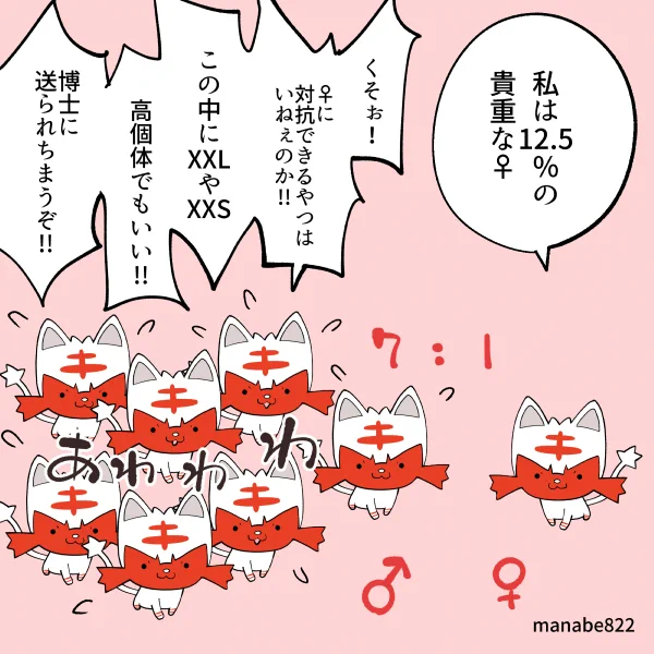 ニャビー♀はレアですよ!! #ポケモンGO 