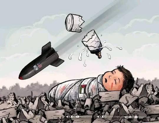 basit_alam56's tweet photo. @SuppressedNws This is reason why we do not condemn hamas , these children's resistance will natural,not trained https://t.co/TIsD6GHBpe