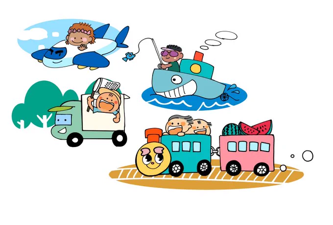 プロじゃなかったからありとあらゆる物全部タダで描いてたけど園のお抱えイラストレーターみたいになってたなw 