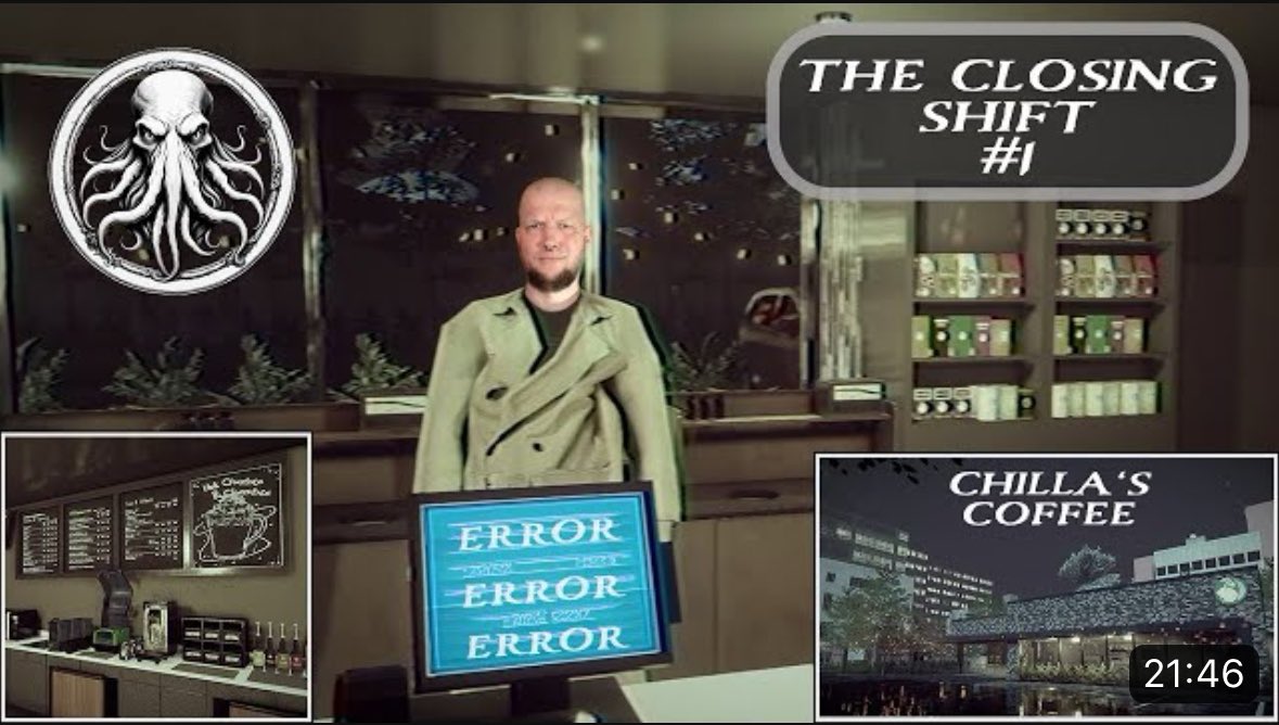 Die Herausforderungen beim arbeiten im Coffeeshop sind unendlich. Begleitet uns bei einem Tag hinter dem Tresen.

Hier geht’s zum Video👇🏻

youtu.be/omK811KK5hM