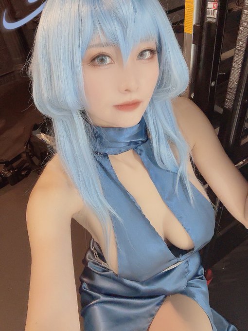 Twitterのコスプレ画像11