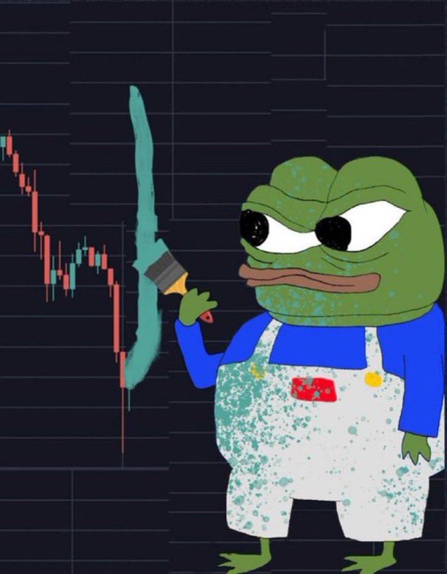 pepefantom's tweet image. GM

Let’s push $ftm over $1 this weekend and take $pepe with it!

Pepefantom.com

$ftm $fantom @FantomFDN @AndreCronjeTech @michaelfkong