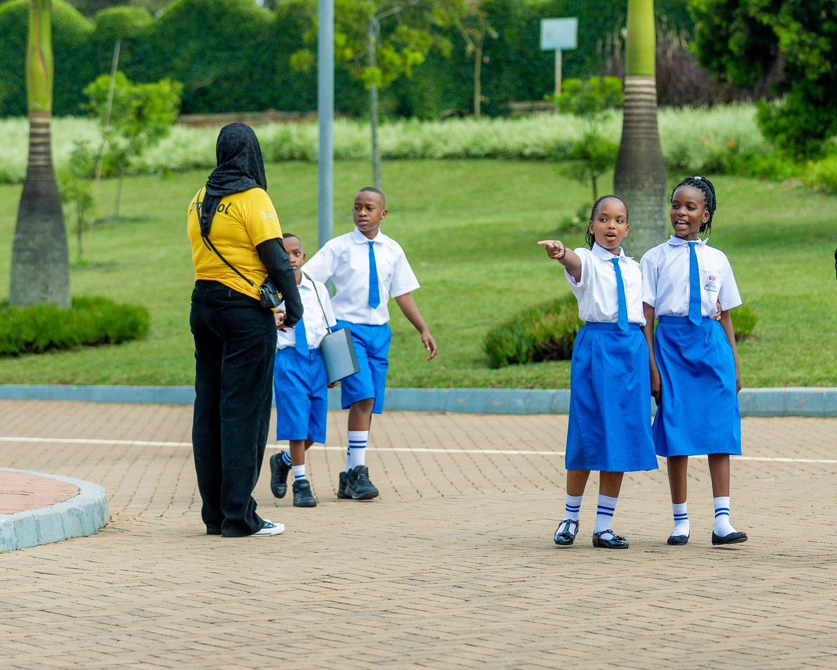remypixels's tweet photo. Rwandan future is surely in safe hands.. https://t.co/soRu8KHZbl