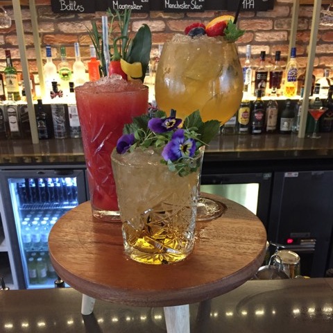 DoubleTreeMCR's tweet image. Luck O' the Irish and Cheers to St. Patrick's Day tomorrow!🍀 🌈

Embrace the festivities by sipping on your favourite cocktails at our cosy bar. Then, venture into the local pubs for a night filled with laughter and joy. 

#StPatricksDay
#ComfyRecovery
#LuckAndLibations