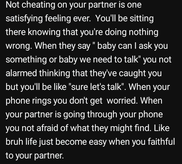 This makes a lot sense