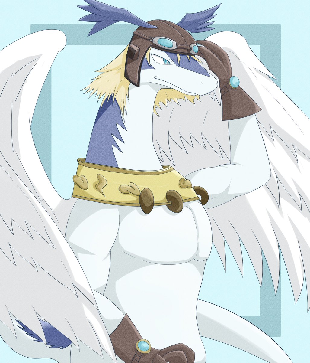 レジェンズよりシロンさん