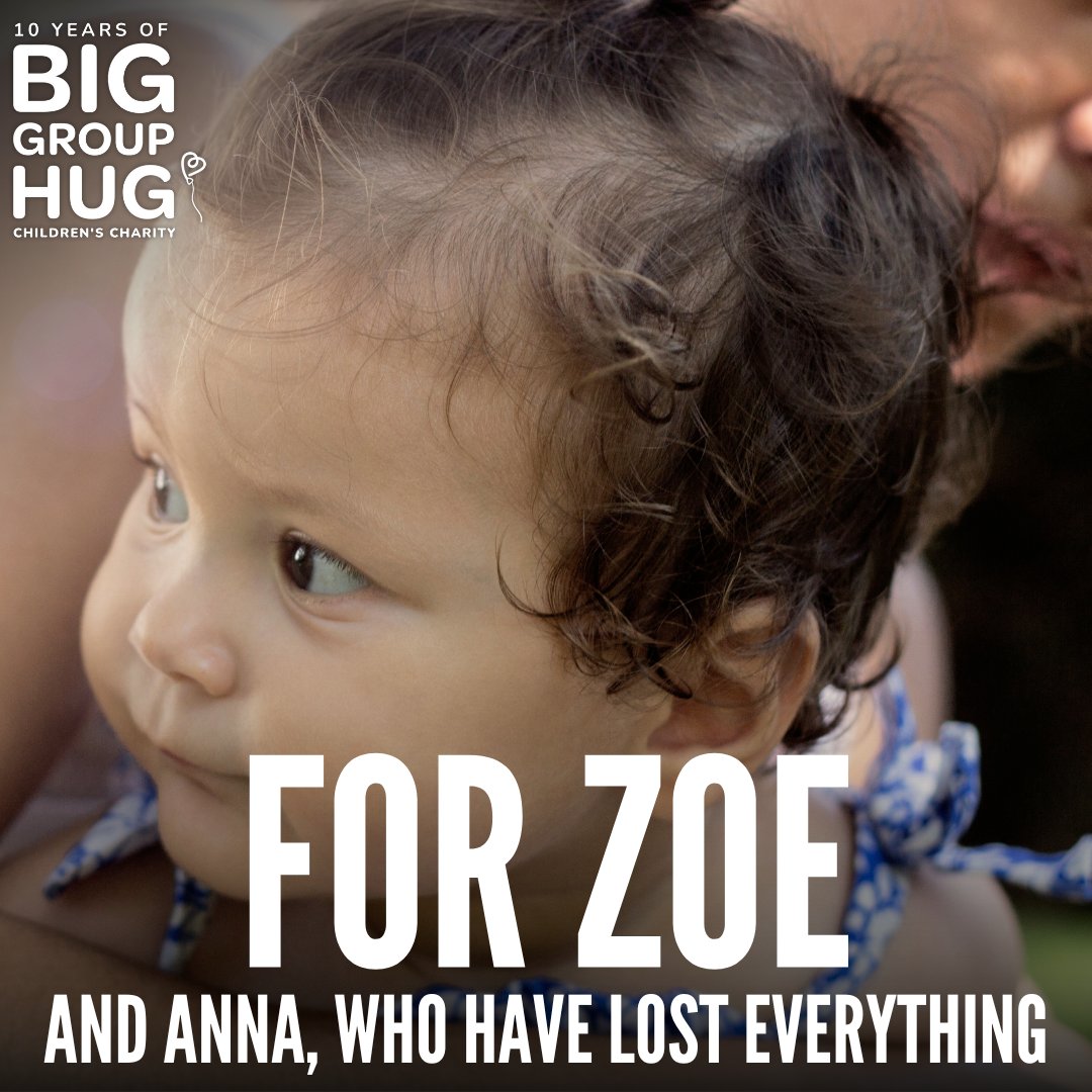 Our recent request for help from Anna*, mum to Dylan* and Zoe*, faced unimaginable challenges after a devastating house fire and Zoe's hospitalisation. This #DoubleDonationDay, we can provide lifelines to families like Anna's. Please give generously > ow.ly/Zv2Q50QTQzC