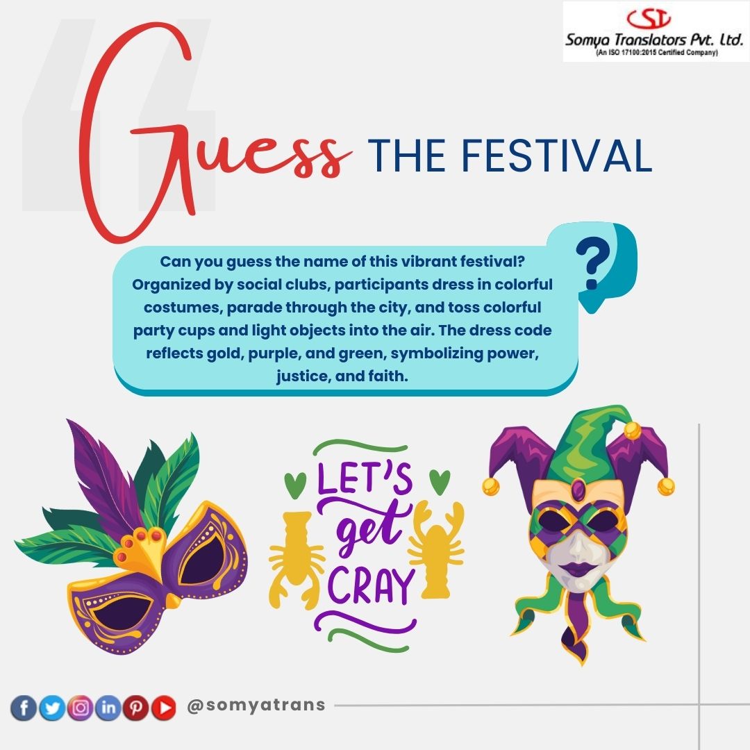 Can you guess this colorful celebration? 🎉🌈 Participants decked out in vibrant costumes parade through the city, tossing colorful cups and lights into the air! 🎊 

#GuessTheFestival #VibrantCelebration #FestiveFun