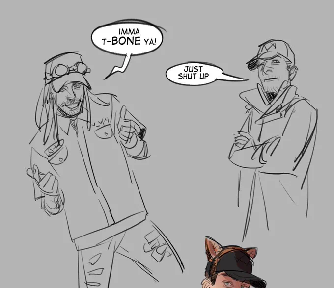 #watchdogs 