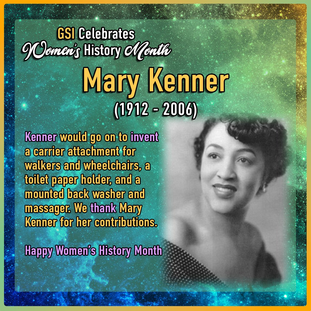 Celebrating #WomensHistoryMonth with Mary Keener
blackpast.org/african-americ…