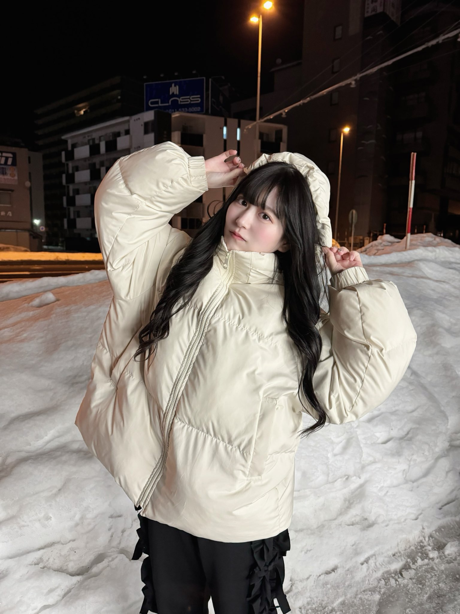 月足天音 (FRUITS ZIPPER) on X: 月足天音 (FRUITS ZIPPER) on X: