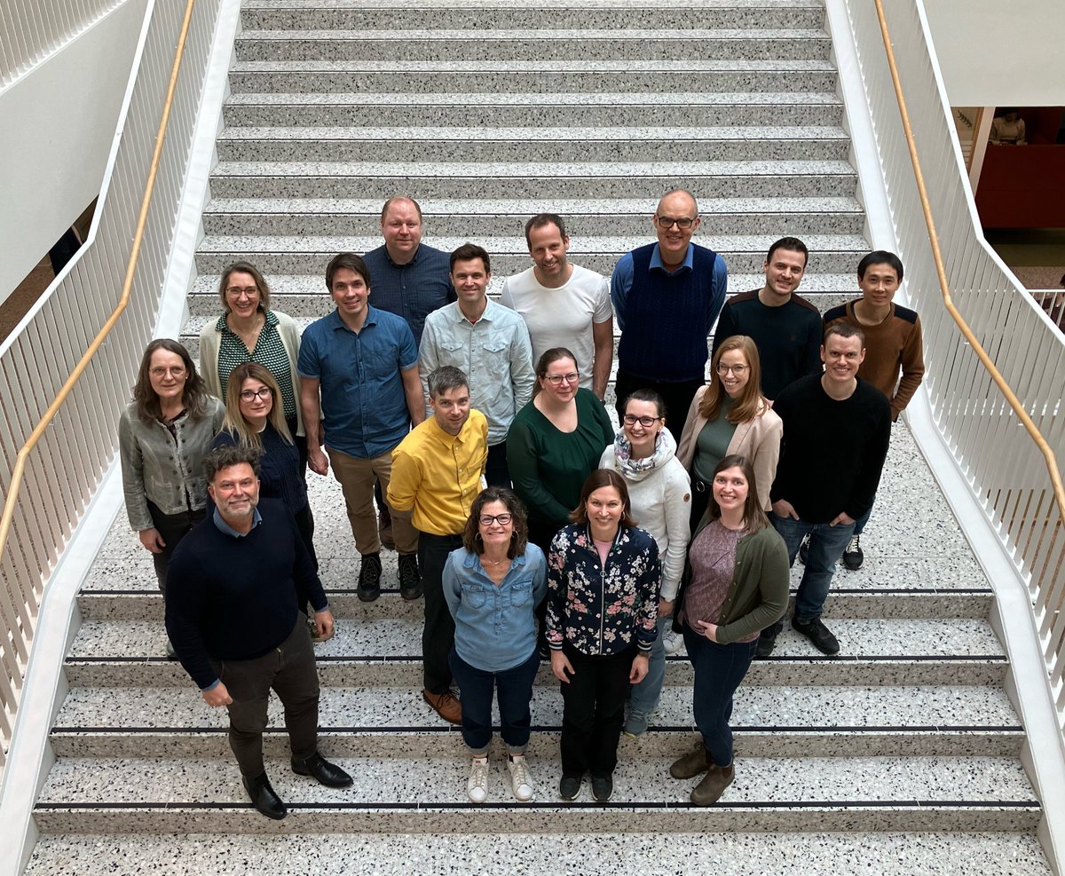 Maja Radulovic (@majarad_sci) on Twitter photo Thank you <a href="/LifeSciLearn/">EMBO Lab Leadership</a> (Natalie and Céline) for delivering a great lab leadership workshop for project leaders at #ICR <a href="/Oslounivsykehus/">Oslounivsykehus</a> ! Thank you <a href="/marinavietri1/">Marina Vietri</a> @SigridSkanland <a href="/KjetilTasken/">Kjetil Tasken</a> for organization and support! Thank you <a href="/LifeSciLearn/">EMBO Lab Leadership</a> (Natalie and Céline) for delivering a great lab leadership workshop for project leaders at #ICR <a href="/Oslounivsykehus/">Oslounivsykehus</a> ! Thank you <a href="/marinavietri1/">Marina Vietri</a> @SigridSkanland <a href="/KjetilTasken/">Kjetil Tasken</a> for organization and support!