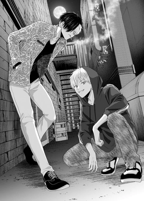 ⭐️⭐️明日〆切⭐️⭐️

コミックス④巻の描きおろし・書店特典のリクエスト募集してます!

好きなキャラや欲しいグッズのアンケもあり🤲

今後の本編や番外編の執筆の参考にもさせていただきますので、ぜひご意見ください!

▶︎ https://t.co/ycfrjDfQqL 