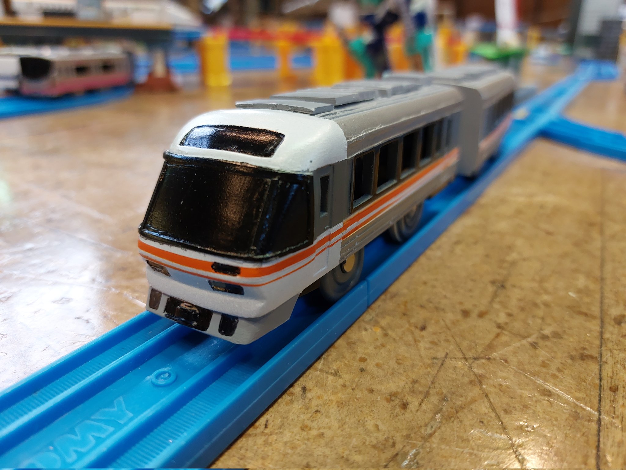 京都丹後鉄道 KTR8500形気動車 2両セット(動力化改造済) - メルカリ