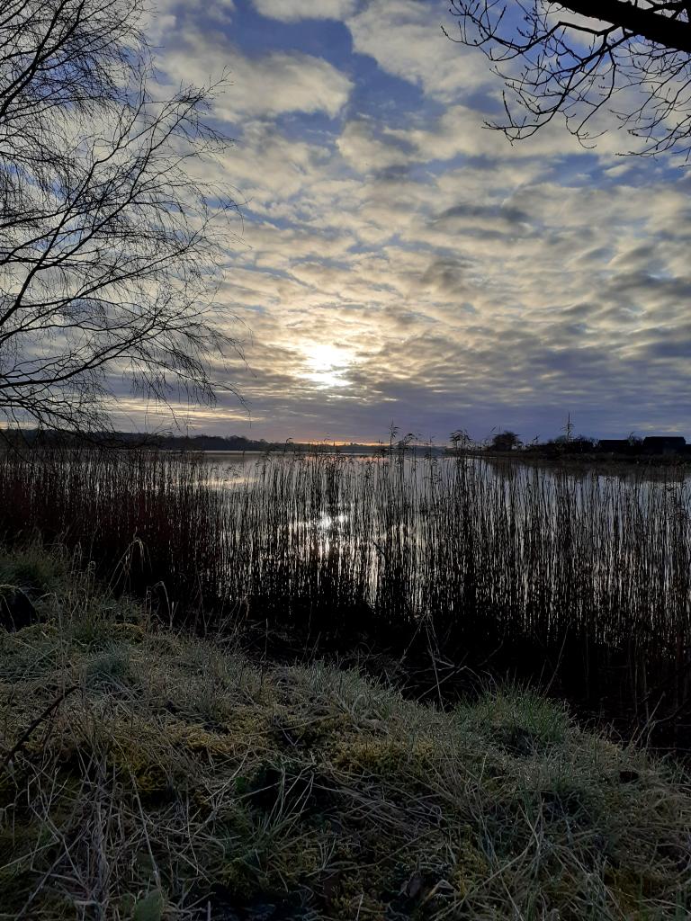 #Clackmannanshire mornings