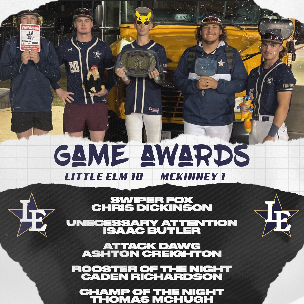 The CRUSHU WAY (@lebaseball) on Twitter photo 