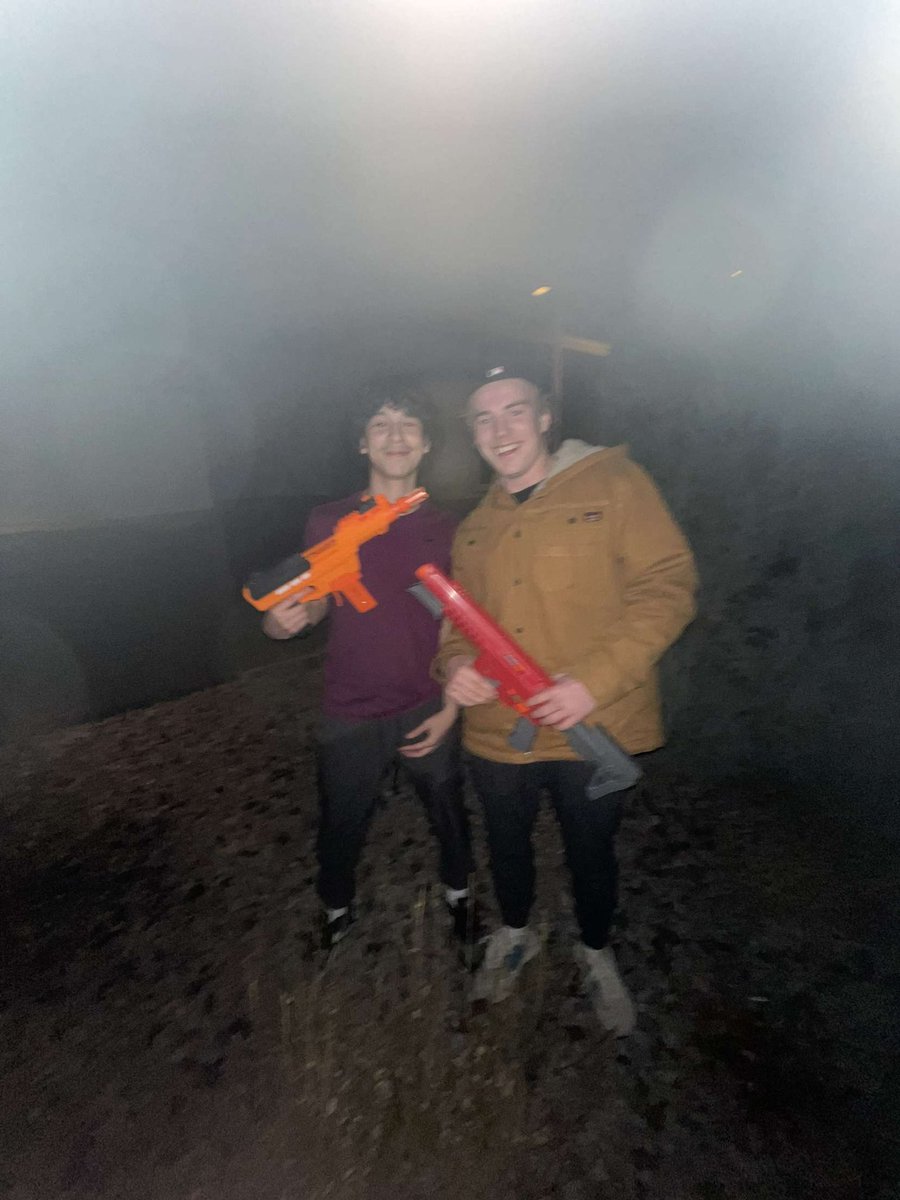 Redrum Nerf 👺 tweet media