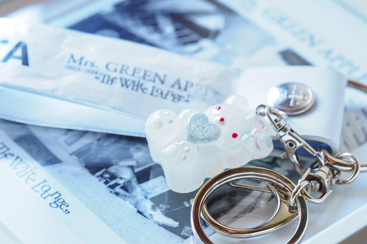 推し活キーホルダー