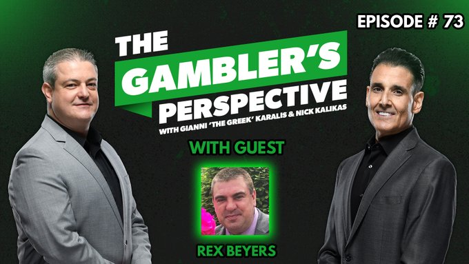 FightOdds's tweet photo. #TheGamblersPerspective Episode #73 -> @UFCFightPass
πΊ https://t.co/JSoTicSaz1
#UFCVegas88 Best Bets, Steam Moves & More!
This Week's Guest: @Rex_Beyers
Presented by: @BetOnline_ag π°
#GotSmoked brought to you by: https://t.co/LHodkaZITH Promo Code #GetSourced https://t.co/pQnukOf7Xw