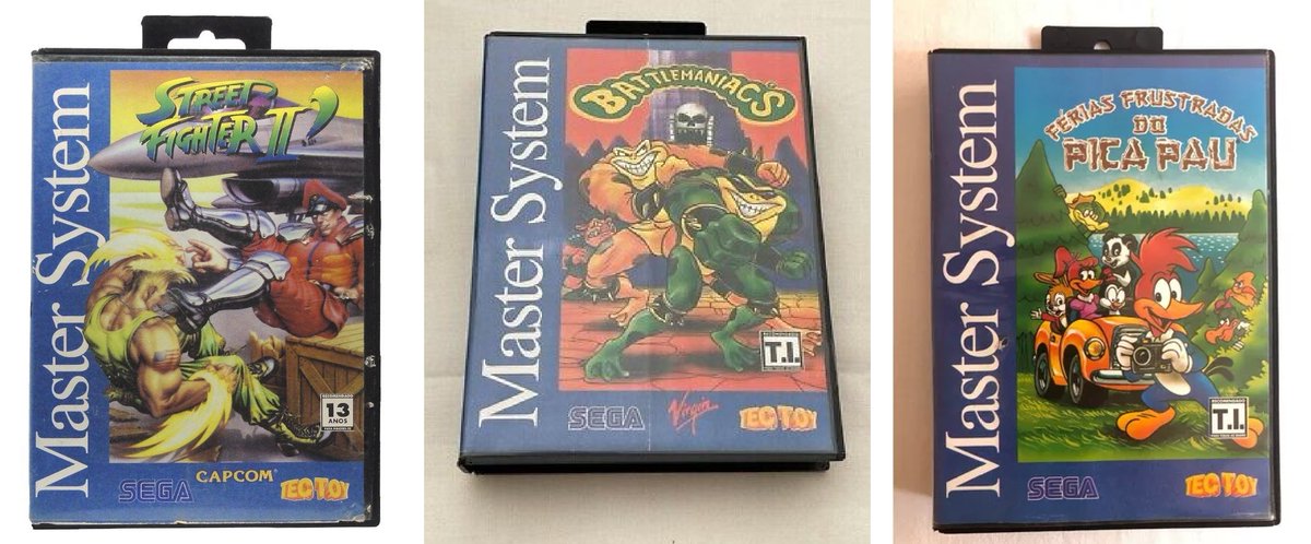 It's not related to Zeebo, but it always impressed me that despite the Master System not being successful in the US and being discontinued in 1991, TecToy somehow managed to make it a success and continue receiving games until 1998, when the Dreamcast was already to be released.