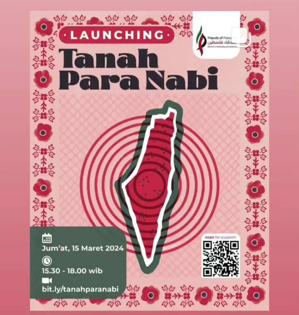RebeccaReijman's tweet photo. Lagu kita “Tanah Para Nabi” sdh siap di streaming teman” 

🍉🍉🍉🍉

https://t.co/oE4OFwdp5H https://t.co/cvSbAWfnXm