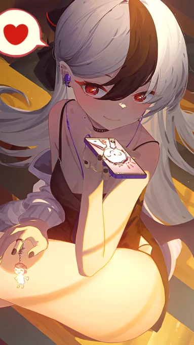 カヨコ #ブルアカ 