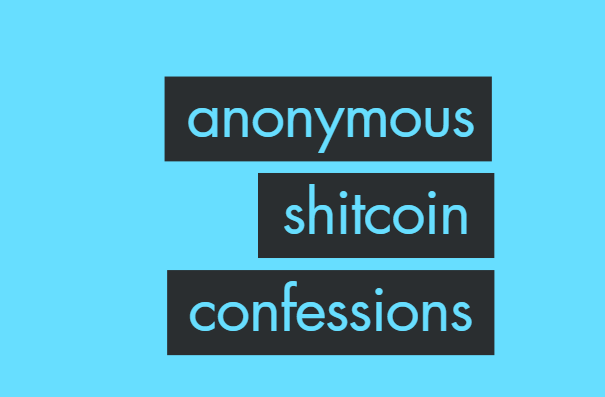 shitcoinfession tweet media