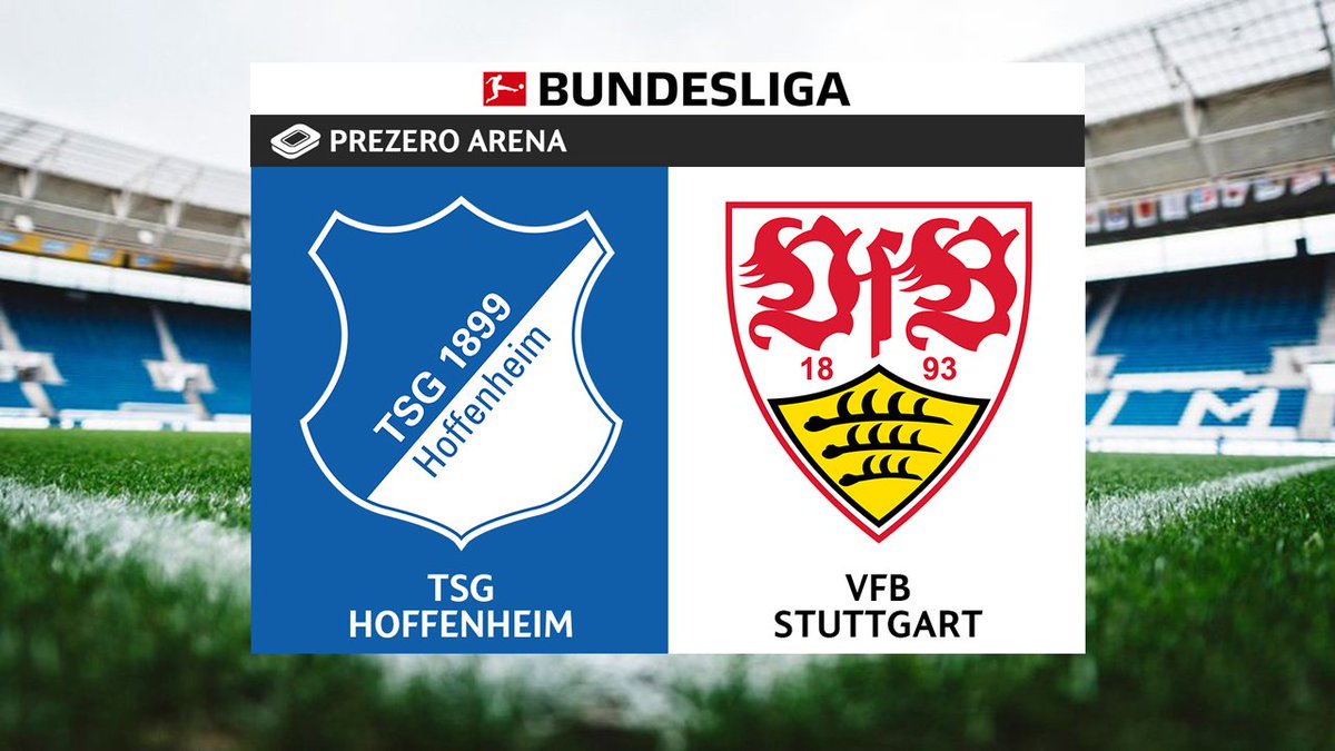 Hoffenheim vs Stuttgart Full Match Replay
