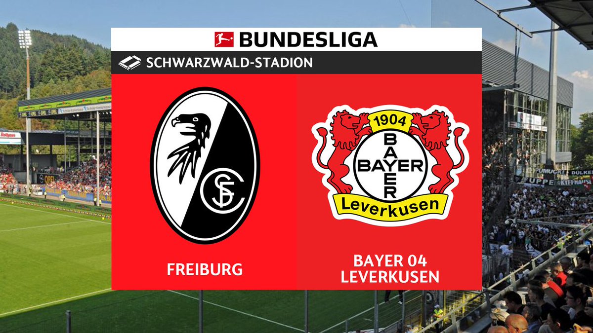 Freiburg vs Leverkusen Full Match Replay