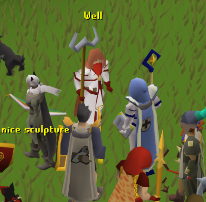 my favorite people of the day