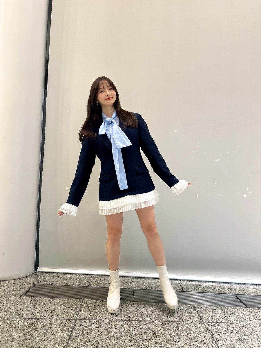 mori_kasumi_'s tweet photo. フジテレビ『伊沢vsインテリ芸能人が勉強してきました！』
15:00〜放送です！是非☺︎ https://t.co/CyMZe6UJ9x