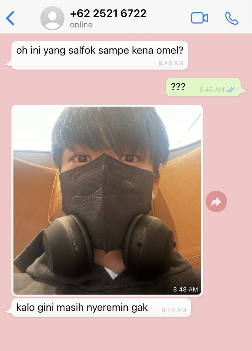 makrab #jegitstory
jeno few tweet au