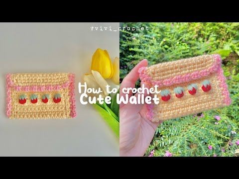 0704rkive's tweet photo. 🍓🍋 mini strawberry crochet wallet !

— made w milk cotton
— has a lock !
— sooo much cuter in actual ♡(੭´͈ ᐜ `͈)੭

pm me for orders!

tags: wtb wts lfb lfs ph only pasabuy https://t.co/nUbSG46TCE
