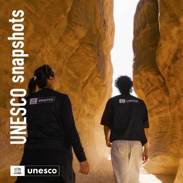 Education, sciences, culture, information… The many actions undertaken by UNESCO in 2023, confirming our expanding and essential role in rising to major contemporary challenges. Discover the new 2023 @UNESCO snapshots here: unesdoc.unesco.org/ark:/48223/pf0…