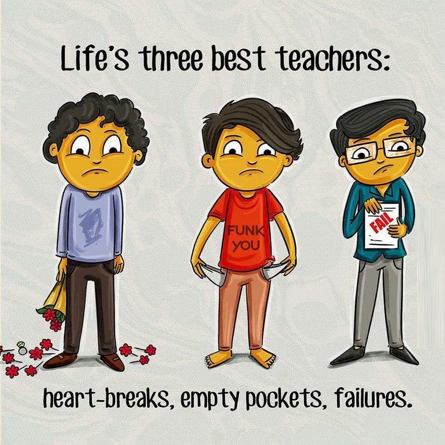 the best teachers