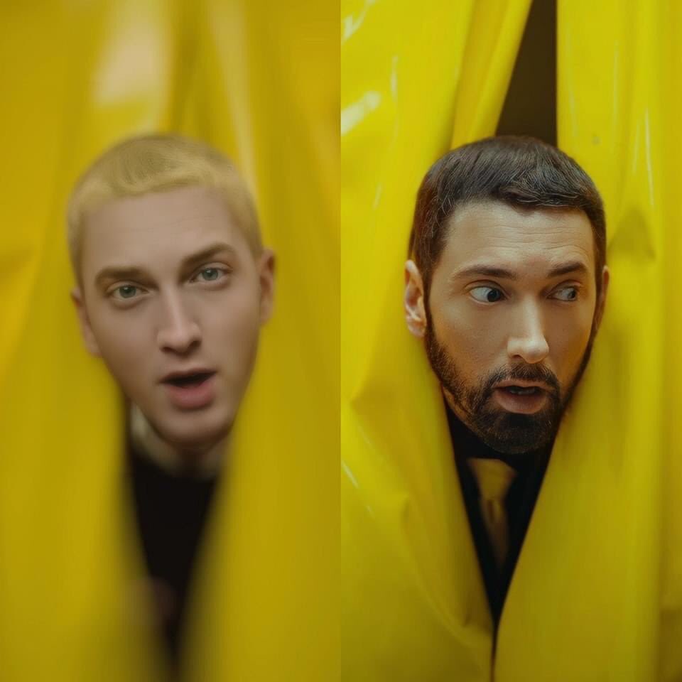 EminemDetroit88's tweet photo. Eminem's legacy lives on.

“…maybe ask them to write “goodbye, my name was” on my tombstone.” https://t.co/y7SaIsHNsO