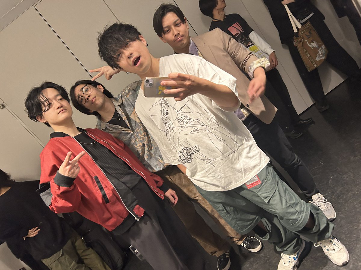 あの日ヨリ。Official tweet media