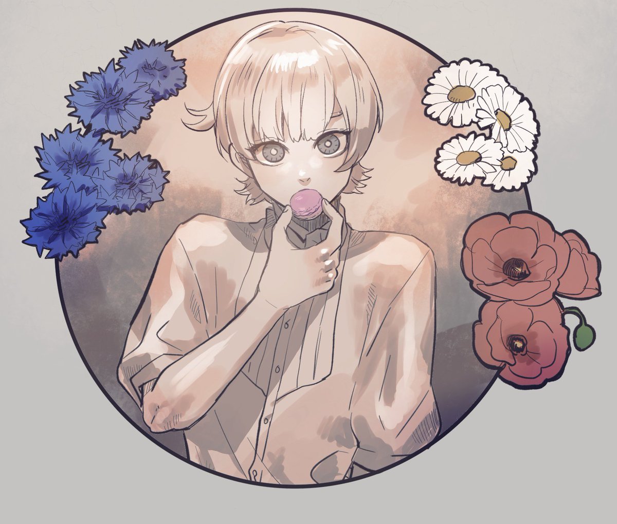 水原亜紀 tweet media